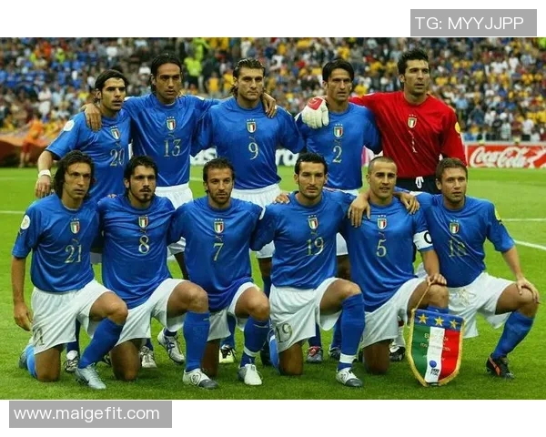 意大利足球历史上的传奇明星们与他们的辉煌成就回顾